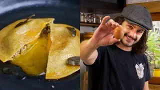 RAVIOLI DE GEMA | Mohamad Hindi