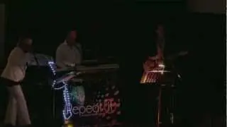 If a Song... Musik zum Dinner mit REPEAT IT Top Trio, Band mit S&auml;ngerin