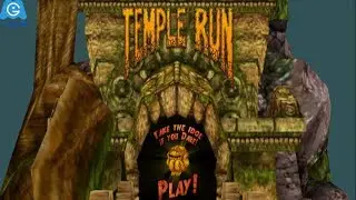 iGameMix/Temple Run✔️HD FULLSCREEN*Karma Lee the fastest legs in the far east*GREAT MAKE FOR KID #54