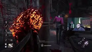 The Basement Incident... Bubba (Leatherface) Gameplay #deadbydaylight