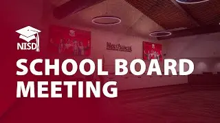 Northwest ISD School Board Meeting - December 8, 2025