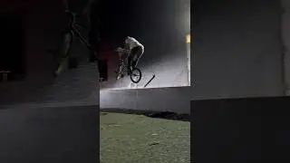 Sean Ricany ledge session