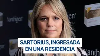 Isabel Sartorius, primer amor del rey Felipe VI, ingresada en una residencia