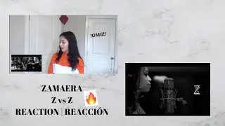 ZAMAERA - Z Vs Z - REACTION #REACCI&Oacute;N