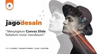 Menyiapkan Canvas Design