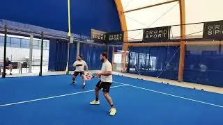 Coperture campi da Padel Green Sport