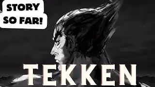 Tekken Story so Far -PS5 Gujjar
