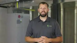 How to maintain your LG central heat pump with Greenfoot Energy Solutions