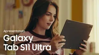 Apresentando o Galaxy Tab S11 Ultra | Samsung