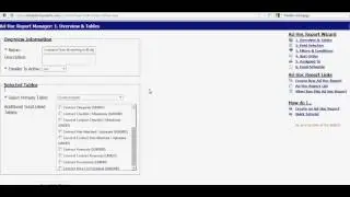 Contract Software Reporting Features by CobbleStone Systems
