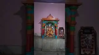 DAY..28.. NIGHT 'HALT ..MAHADEV MANDIR..(HADAD VILLAGE)