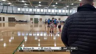 Spartan Smackdown - MSU v Kent