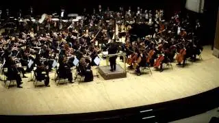 Detroit Civic Youth Symphony performs a Star Wars Medley