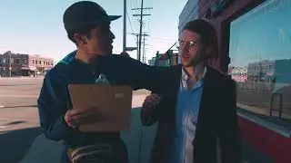 Echo Pearl Varsity - Tomahawk (Official Video)