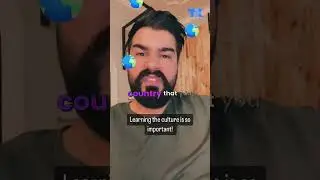 Why learning local language is important?
