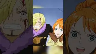 НАМИ И САНДЖИ ПОМЕНЯЛИСЬ МЕСТАМИ 🤣🤣🤣 #аниме #anime