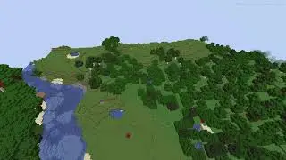 Minecraft 2b2t | Starting with Nothing Challenge! | CreatingMemories POV | EP 7 | Traveling