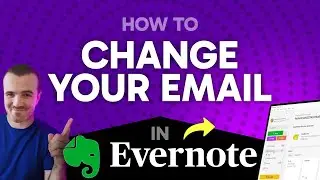 How to Change Evernote Email (Step by Step)