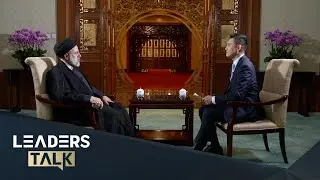 Iranian President Raisi: U.S.-led sanctions have caused immense sufferings to ordinary people