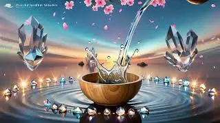 Relaxing music Calms Worry ✨ Eases Gentle Sleep &mdash; Mindful Break