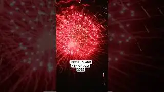FIREWORKS (JULY 4TH) 2023