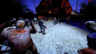 Left 4 Dead - The Common Infected Have Beef With Each Other