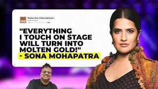 What Makes Sona Mohapatra&rsquo;s Live Shows Truly Gold-Standard?