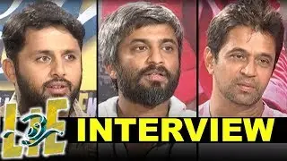 Lie Movie Team Makes FUN With Anchor Geetha | Lie Team Interview