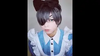 Black Butler Cosplay | Kuroshitsuji | Tiktok Compilation