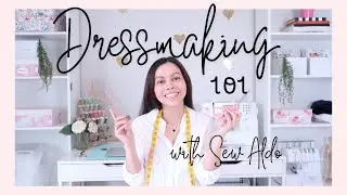 10 SEWING ESSENTIALS YOU NEED TO START CREATING YOUR OWN CLOTHES