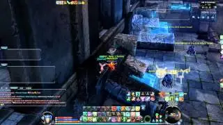 Aion 4.3 - Salle de la connaissance (instance solo Sillus) - Templier - 7 coffres - Rang A