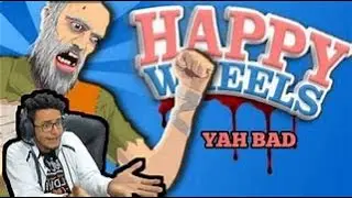 TRIGGERED INSAAN Levels Made me Rage Quit...| HAPPY WHEELS |
