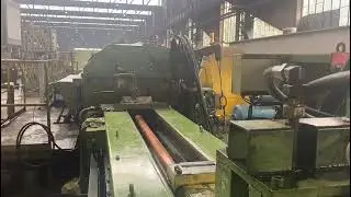 Cold pilger mill SMS meer