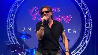 Golden Earring Undercover Live. Coming on Strong, Back Home,Buddy Joe, She flies on strange wings.