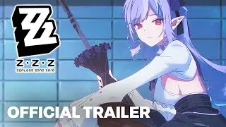 Zenless Zone Zero - Vivian Character Demo | 