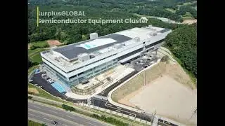 The World's Largest Used Semiconductor Equipment Depot.