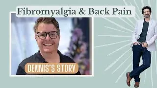 Back pain & Fibromyalgia Recovery. Dennis's Lightning Process Story     #lightningprocess #fibro