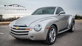 2005 Chevrolet SSR For Sale
