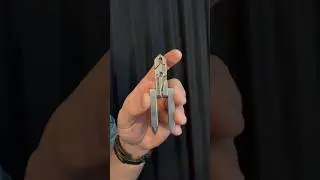Travel Friendly Multitool - SwissTech 6 in 1