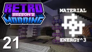 Retro Modding S02: Material Energy^3 #21 [Minecraft 1.6.4]
