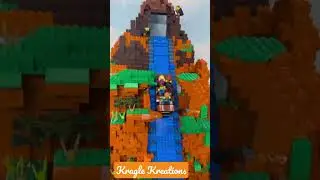 Splash Mountain #lego #disney #disneyworld #splashmountain