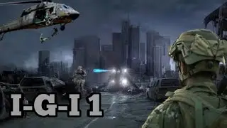 Project IGI 1 V.3.0 TRAILER (2018)