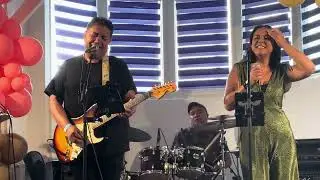 MAURICE & FRIENDS  - TEMPO TEMPO SAYANG - SUMMERPARTY BREDA 2024
