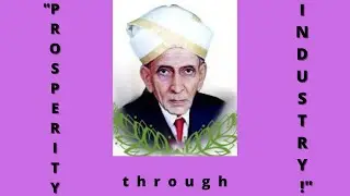Happy Engineers Day 2020 - A Tribute from Stories with Sameera to Sir M. Visvesvaraya