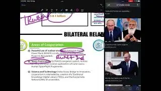 VISION IAS Mains 365 -2022 /2022-2023/ International Relations /India-Russia Relation