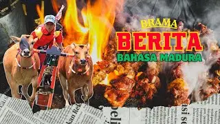 BRAMA - BERITA BAHASA MADURA EDISI KAMIS 16 MEI 2024