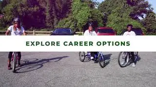 Wheels of STEM with SCS and Wolf River Conservancy