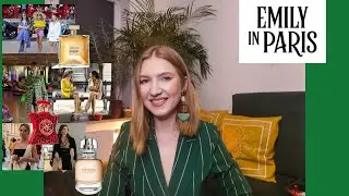 JAKIE PERFUMY NOSZĄ BOHATERKI SERIALU EMILY W PARYŻU? | MissPotocky