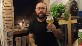 CLUB BIP. Cata cerveza HOP HOOLIGANS SENCHA PALE ALE