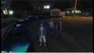 Chaos in the Streets ,,